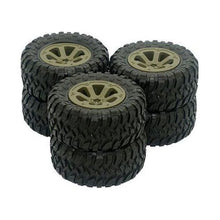 Load image into Gallery viewer, 6pc HEMTT Replacement Wheels
