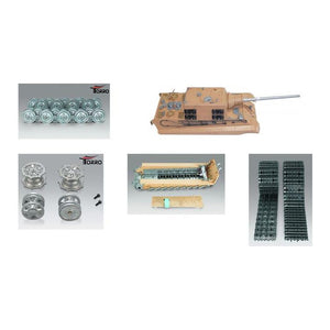 Jagdtiger Metal Edition Kit