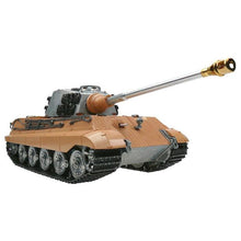 Load image into Gallery viewer, King Tiger Henschel Turret Metal Edition Kit
