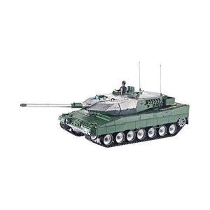 Leopard 2a6 shop rc tank