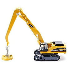 Load image into Gallery viewer, 1/87th Scale Diecast Metal Material Handler
