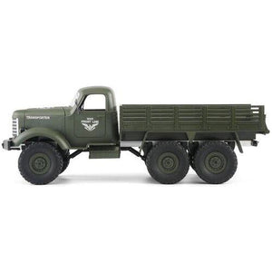 ZIS-151 6x6 1:16th Scale KIT RC Truck