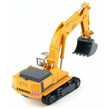 Load image into Gallery viewer, 1/87th Scale Diecast Metal Hydraulic Excavator
