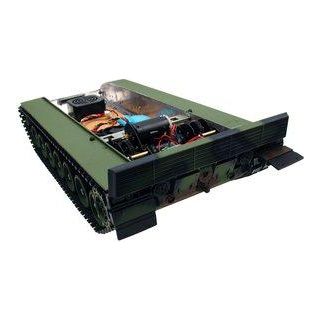 Taigen Leopard 2A6 Metal Lower Chassis - Taigen Tanks