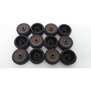 Sherman M4A3 75mm Metal Road Wheel Set