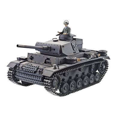 Panzer III Metal Edition - Taigen Tanks